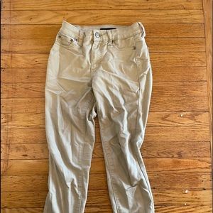 Aero khaki pants